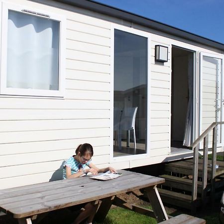 Caravan Middelkerke Exterior foto