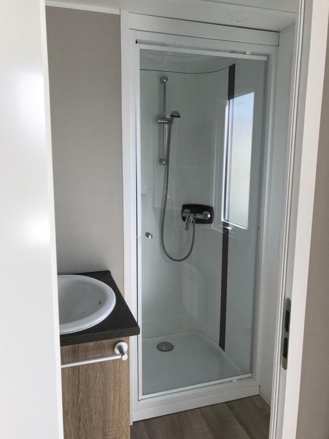 Caravan Middelkerke Exterior foto