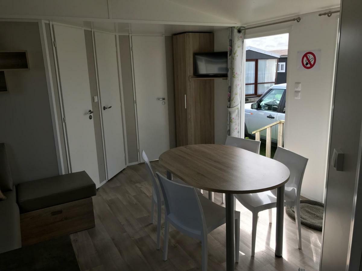 Caravan Middelkerke Exterior foto