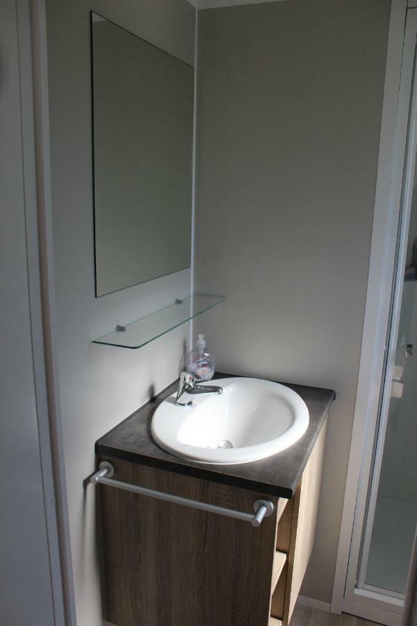 Caravan Middelkerke Exterior foto