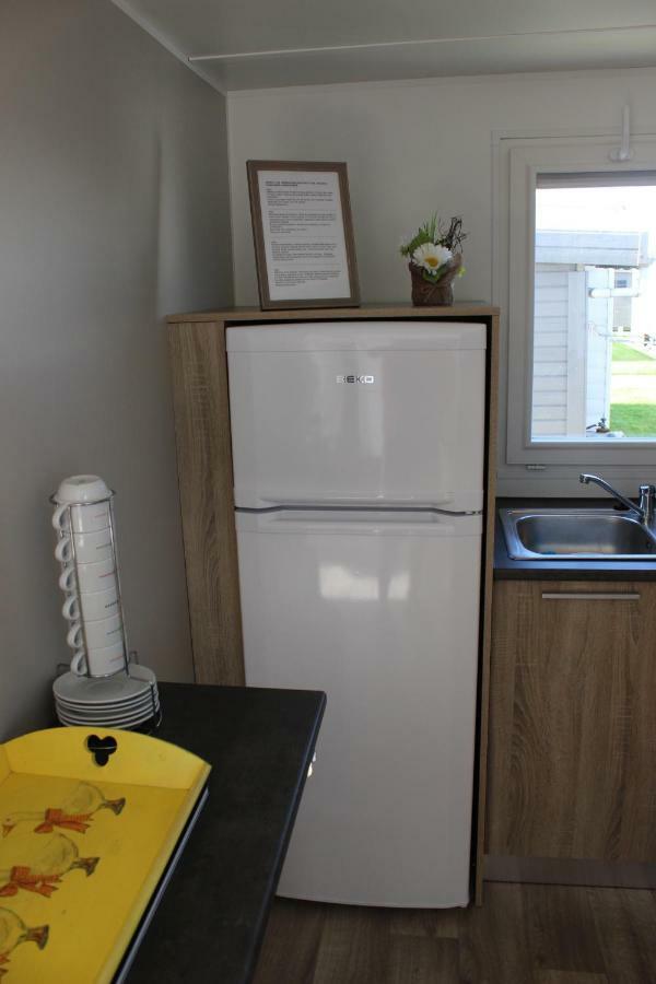 Caravan Middelkerke Exterior foto