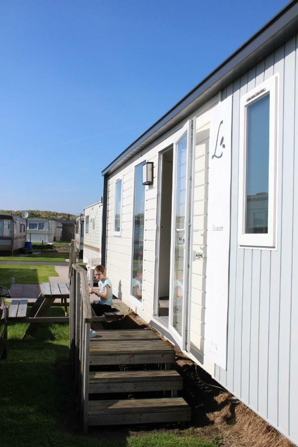 Caravan Middelkerke Exterior foto