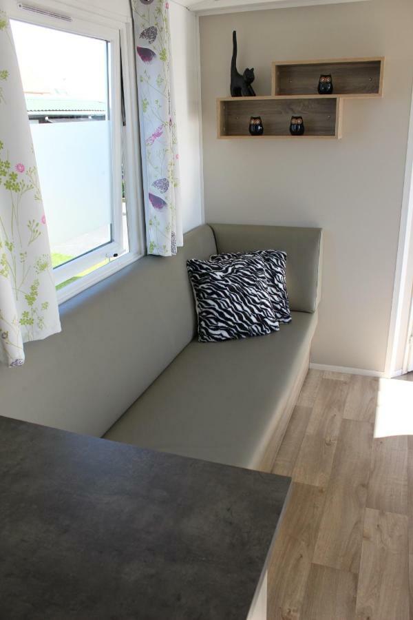 Caravan Middelkerke Exterior foto