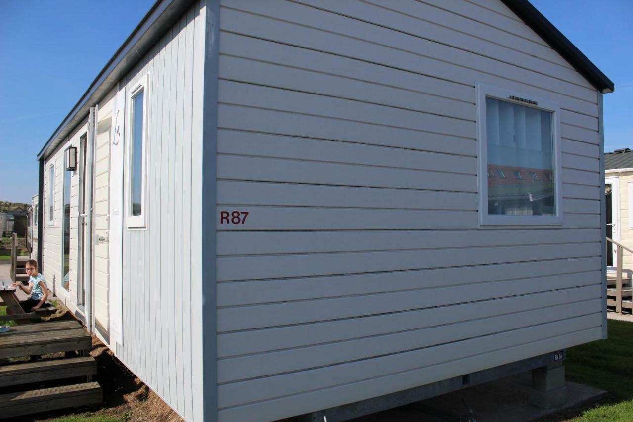 Caravan Middelkerke Exterior foto